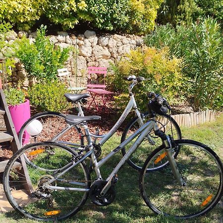 Roulotte Au Numero 886 Salernes Εξωτερικό φωτογραφία